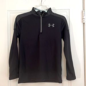 NWT UNDER ARMOUR 1/4 zip jacket